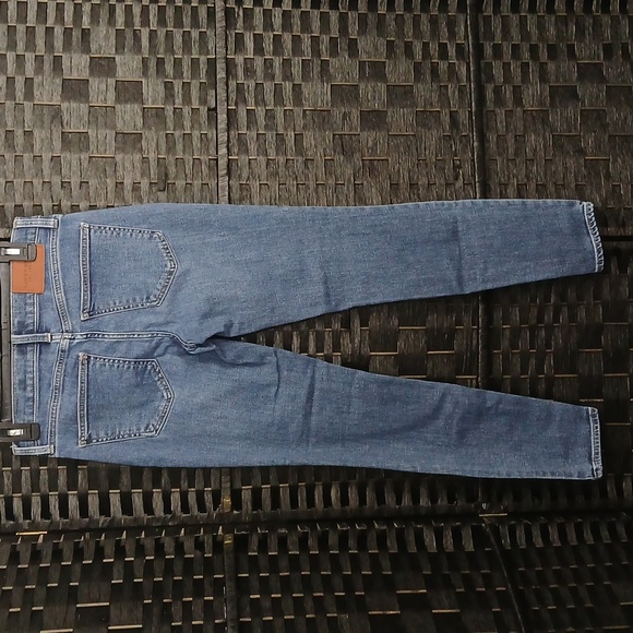 Lucky Brand Women's Mid Rise Skinny Ava Jeans Sz 4/27 Regular - Picture 3 of 7